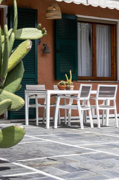 Il Giardino Tra Cielo E Mare Apartment Porto Venere Exterior photo